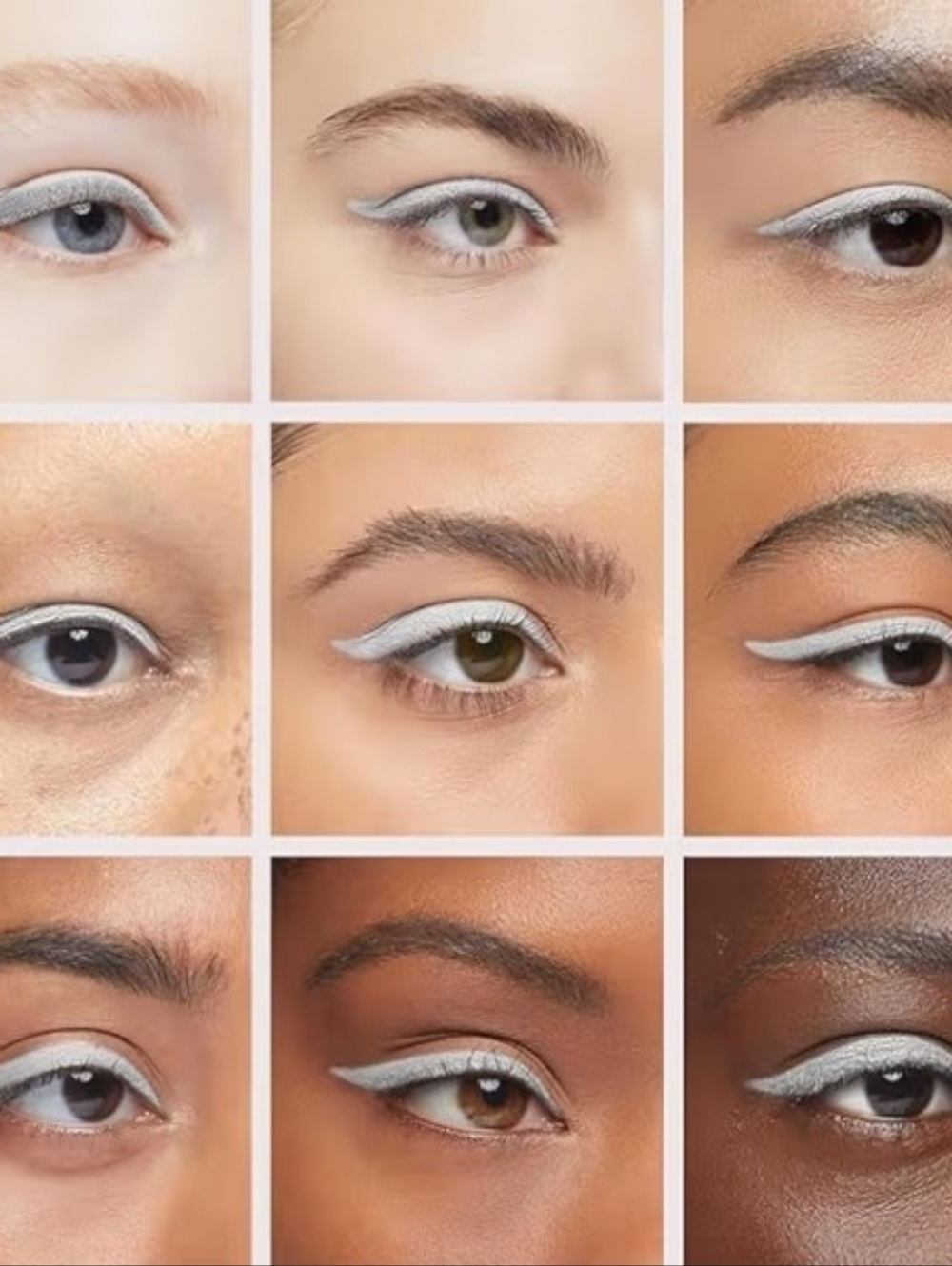 NYX Retractable Eye Liner - White 3 Pack - Picture 6 of 6